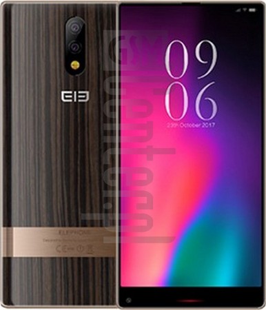ตรวจสอบ IMEI ELEPHONE S8 Pro บน imei.info