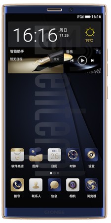 IMEI Check GIONEE M7 Plus on imei.info