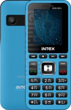 Skontrolujte IMEI INTEX Eco 105 Plus na imei.info