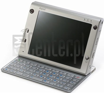 imei.infoのIMEIチェックDOPOD U1000 (HTC Athena)