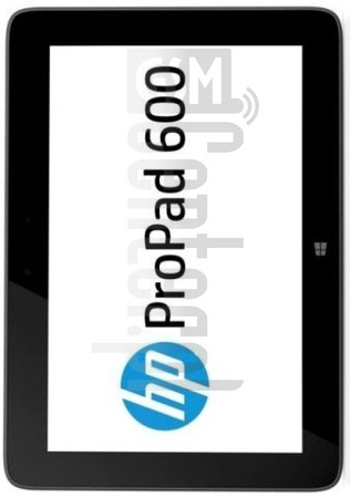 Verificación del IMEI  HP ProPad 600 G1 en imei.info