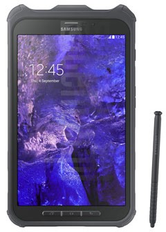 Verificação do IMEI SAMSUNG T360 Galaxy Tab Active 8.0" WiFi em imei.info