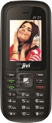 ตรวจสอบ IMEI JIVI JV21 บน imei.info