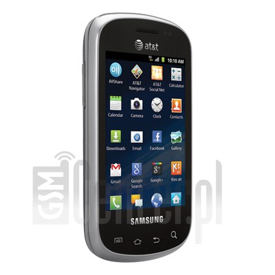Перевірка IMEI SAMSUNG I827 Galaxy Appeal на imei.info