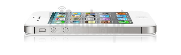 Verificação do IMEI APPLE iPhone 4S em imei.info