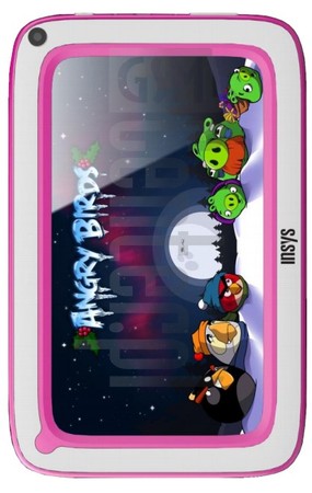 Controllo IMEI INSYS KidsPad A3-712 7" su imei.info