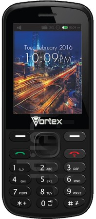 تحقق من رقم IMEI VORTEX Profile 3G على imei.info