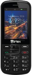 تحقق من رقم IMEI VORTEX Profile 3G على imei.info