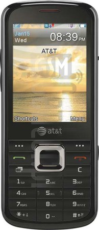 IMEI Check AT&T F160 on imei.info