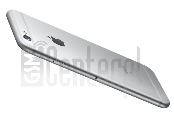 تحقق من رقم IMEI APPLE iPhone 6S على imei.info