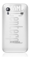 Verificação do IMEI SAMSUNG S5830 Galaxy Ace em imei.info