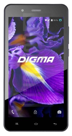 Verificação do IMEI DIGMA Vox S506 4G em imei.info