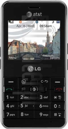 Kontrola IMEI LG CB630 Invision na imei.info
