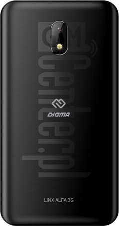 IMEI Check DIGMA Linx Alfa 3G on imei.info
