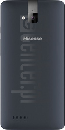 Verificação do IMEI HISENSE HS-U980 em imei.info