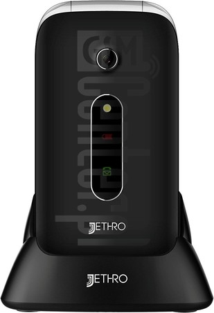 Skontrolujte IMEI JETHRO SC330v3 3G Senior na imei.info