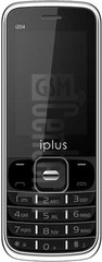 IMEI Check IPLUS i204 on imei.info