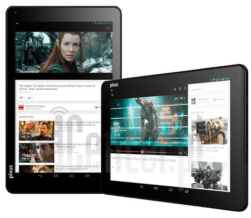 Sprawdź IMEI PIXUS Touch 10.1 3G na imei.info