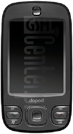 Controllo IMEI DOPOD D600 (HTC Gene) su imei.info