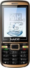 IMEI-Prüfung NAIDE XG5331 auf imei.info