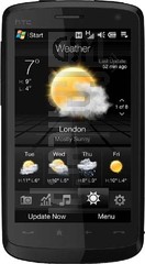 imei.infoのIMEIチェックDOPOD Touch HD (HTC Blackstone)