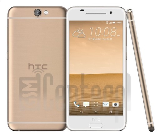 Verificação do IMEI HTC One A9 em imei.info
