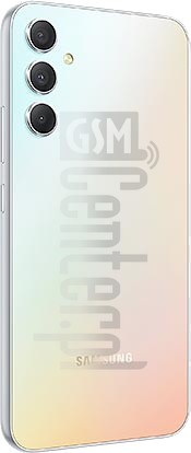 Pemeriksaan IMEI SAMSUNG Galaxy A34 di imei.info