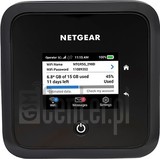 Vérification de l'IMEI NETGEAR 5G Nighthawk router sur imei.info