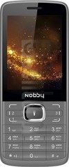 IMEI Check NOBBY 330T on imei.info