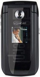 Controllo IMEI VOXTEL V-380 su imei.info
