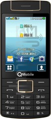 Vérification de l'IMEI QMOBILE XL50 Pro sur imei.info
