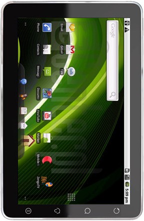 Sprawdź IMEI HAIER OlivePad VT-100 na imei.info
