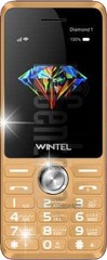 Skontrolujte IMEI WINTEL Diamond 1 na imei.info