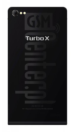 Kontrola IMEI TURBO X6 Z na imei.info