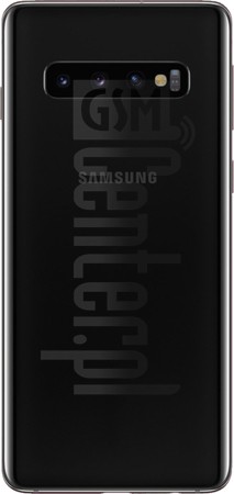 Перевірка IMEI SAMSUNG Galaxy S10 Exynos на imei.info