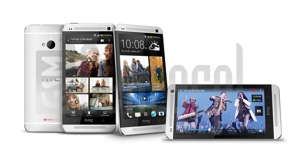 تحقق من رقم IMEI HTC One Dual Sim على imei.info
