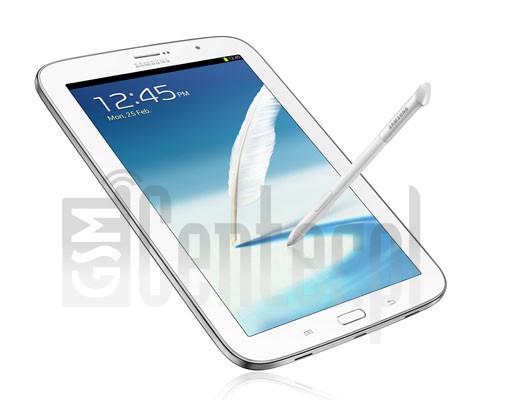 ตรวจสอบ IMEI SAMSUNG N5100 Galaxy Note 8.0 3G บน imei.info