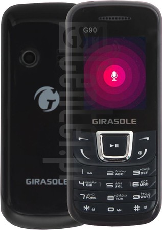 Kontrola IMEI GIRASOLE G90 na imei.info