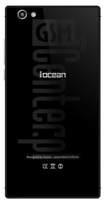 Sprawdź IMEI iOCEAN X8 Mini na imei.info