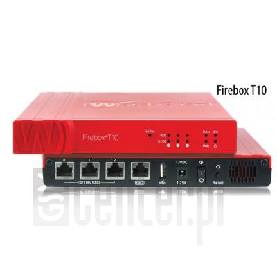 Controllo IMEI WatchGuard Firebox T10 su imei.info