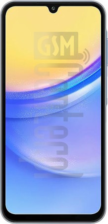 Vérification de l'IMEI SAMSUNG Galaxy M15 5G sur imei.info