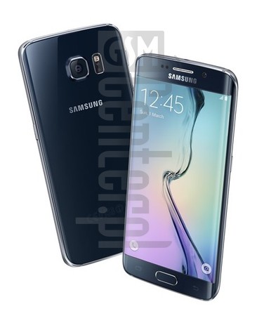 Pemeriksaan IMEI SAMSUNG G925V Galaxy S6 Edge di imei.info