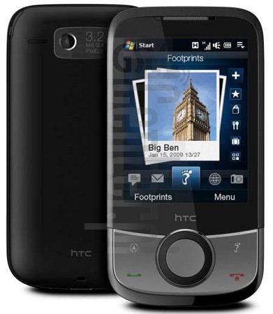 在imei.info上的IMEI Check DOPOD Touch Cruise (HTC Iolite)