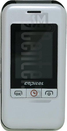 IMEI चेक CAPITEL S900 imei.info पर