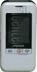تحقق من رقم IMEI CAPITEL S900 على imei.info