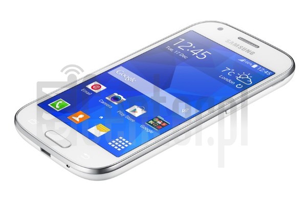 ตรวจสอบ IMEI SAMSUNG G357FZ Galaxy Ace Style LTE บน imei.info