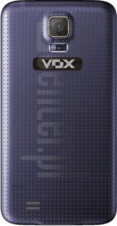 Pemeriksaan IMEI VOX Kick K5 di imei.info