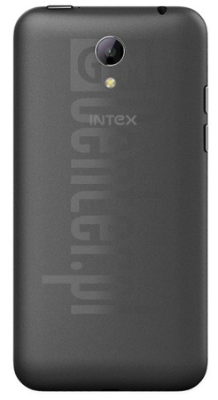IMEI चेक INTEX AQUA 4G+ imei.info पर