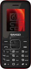 Controllo IMEI SANSEI S1822 su imei.info
