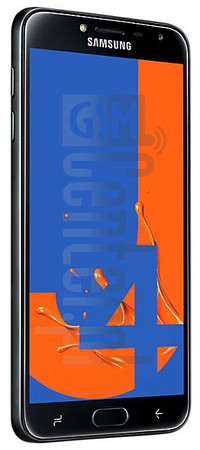 Vérification de l'IMEI SAMSUNG Galaxy J4 (2018) sur imei.info